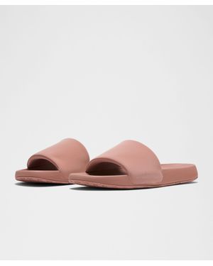 lululemon – Restfeel Slides – – Size 14 - Pink