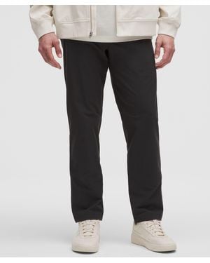 lululemon Abc Classic-Fit Trouser 34L - Black