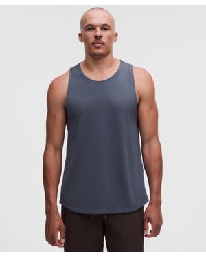 lululemon License To Train Tank - Blue