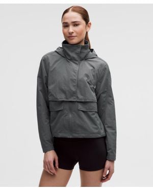 lululemon Always Effortless Classic-Fit Jacket - Gray