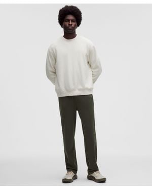 lululemon Daydrift Classic-Fit Trouser - White