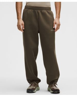 lululemon Big Cozy Jogger - Brown