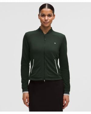 lululemon Lightweight Uv-Protective Golf Jacket - Green