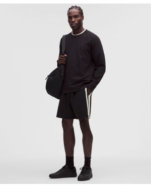 lululemon Spacer Track Short 7" - Black