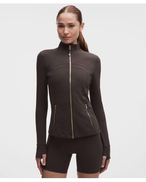 lululemon Define Jacket - Brown