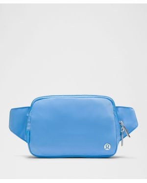 Blue lululemon Belt bags for Women | Lyst