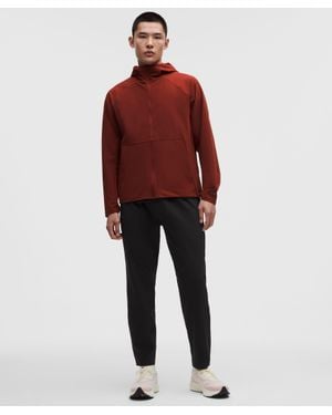 lululemon Mile Maker Pant - Red