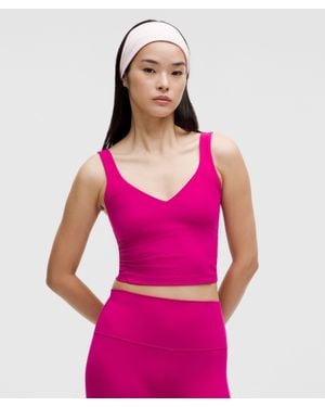 lululemon Align Tank Top - Pink