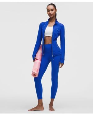 lululemon Align High-Rise Pant 25" - Blue