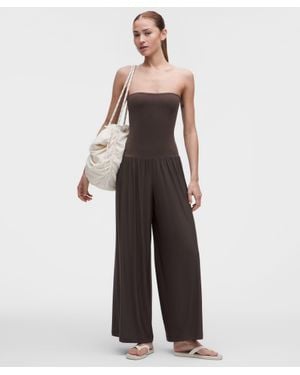 lululemon 2-In-1 Wide-Leg Jumpsuit - Multicolor
