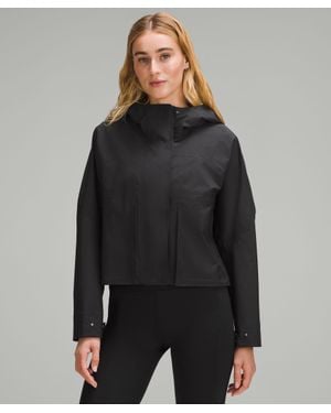 lululemon Rain Chaser Jacket - Black