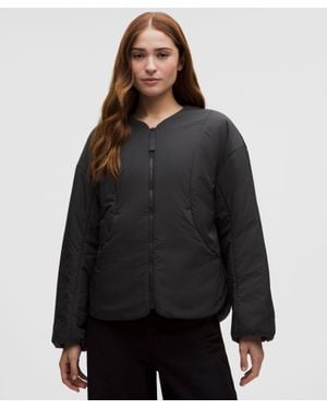 lululemon Thermozen Insulated Jacket - Black