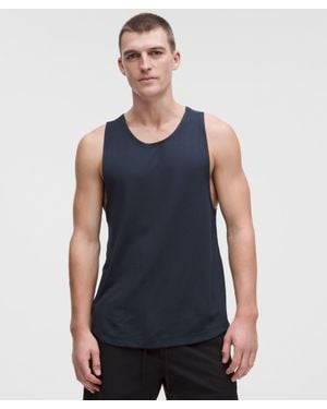 lululemon License To Train Tank - Blue