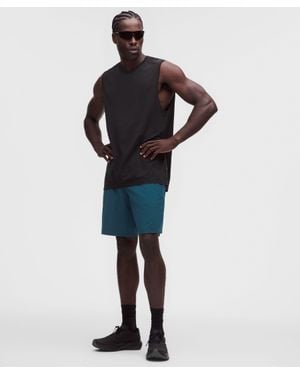 lululemon Pace Breaker Lined Short 9" - Blue