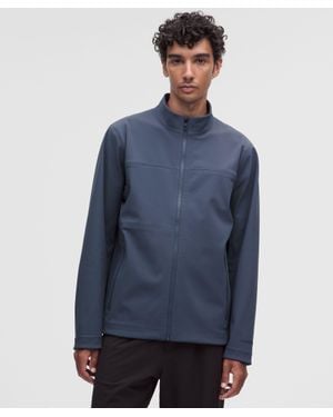 lululemon Cross Chill Casual Jacket - Blue