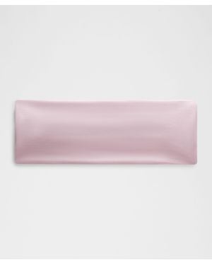 lululemon Fringe Fighter Headband Nulu - Pink