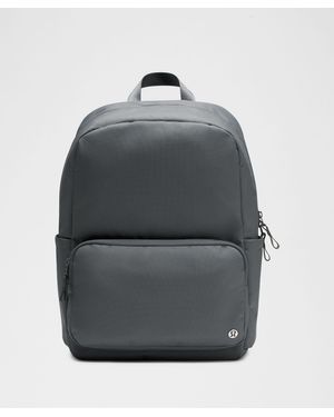 all in one vegan leather backpack set Orange Vegan Backpack – Minimal Design, Everyday Use