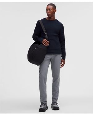 lululemon Abc Slim-Fit Trouser 37L - Blue