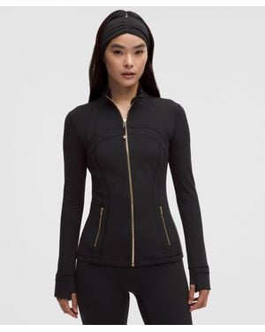 lululemon Define Jacket - Black