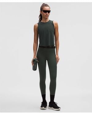 lululemon Fast And Free High-Rise Crop 23" - Multicolor