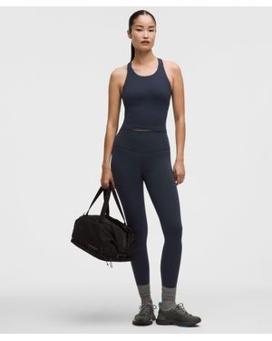 lululemon Wunder Train High-rise Tight Leggings - 31" - Color Blue - Size 0