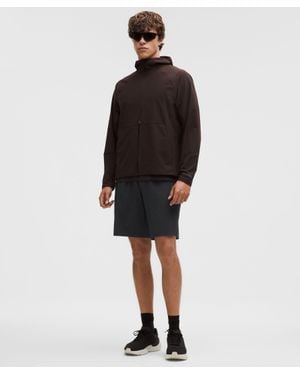 lululemon Pace Breaker Linerless Short 9" - Blue