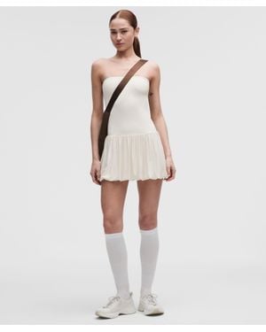 Women's lululemon Mini and short dresses from $64 | Lyst