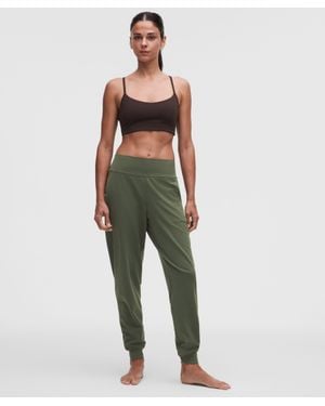 lululemon Align High-Rise Jogger - Green