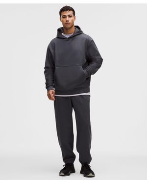lululemon Heavyweight Soft Jersey Relaxed-Fit Jogger - Blue