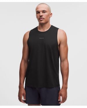 lululemon Fast And Free Singlet - Black