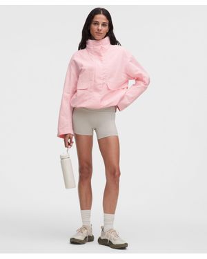 lululemon Always Effortless Jacket - Pink