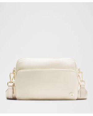 edit for lulu velor weist bag 美品 Lululemon Newest Everywhere Belt Bag Styles: Shop the