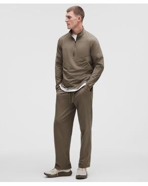 lululemon Soft Jersey Classic-Fit Pant - Natural
