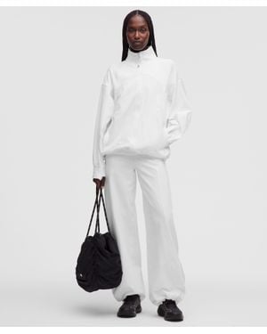 lululemon Define High-Rise Wide-Leg Pant - White