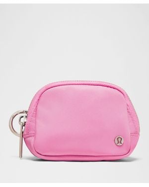 lululemon Everywhere Belt Bag Nano - Pink