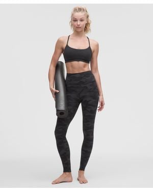 lululemon Align High-Rise Pant 28" - Gray