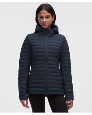 lululemon – Pack It Down Jacket – – Size 18 - Blue