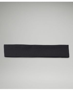lululemon Luxtreme Training Headband - Gray