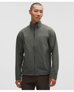 lululemon Cross Chill Casual Jacket - Gray