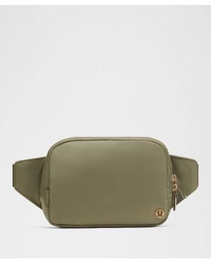 lululemon Everywhere Belt Bag Large 2L - Green