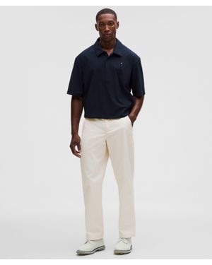 lululemon – Water-Repellent Classic-Fit Golf Pants Regular – – Size 12 - Blue