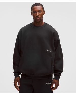 lululemon Big Cozy Crew - Black