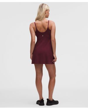 lululemon Short Sleeve Dresses for Women | Lyst lululemon Short Sleeve Dresses for Women | Lyst