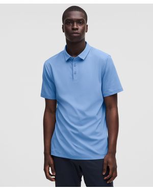 lululemon Showzero Polo Shirt - Blue
