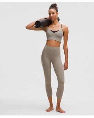 lululemon Align High-Rise Pant With Pockets 25" - Multicolor