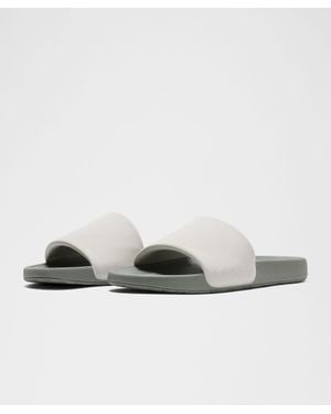 lululemon Restfeel Slide - Metallic