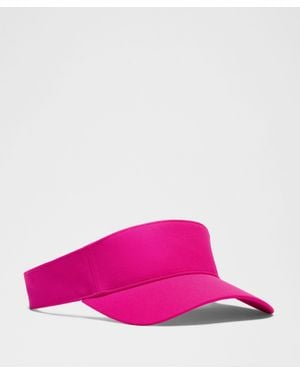 lululemon Removable Sweatband All-Sport Visor - Pink