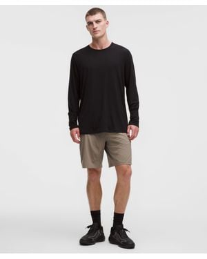lululemon Pace Breaker Lined Short 9" - Black