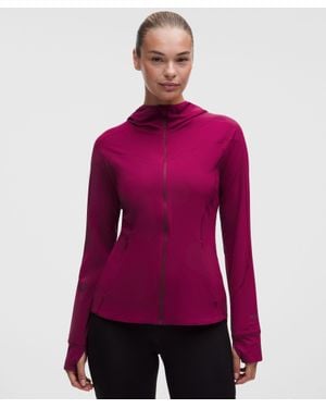 lululemon Mist Over Windbreaker - Purple