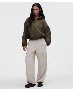 lululemon Lululinen Mid-Rise Cargo Pant - Multicolor